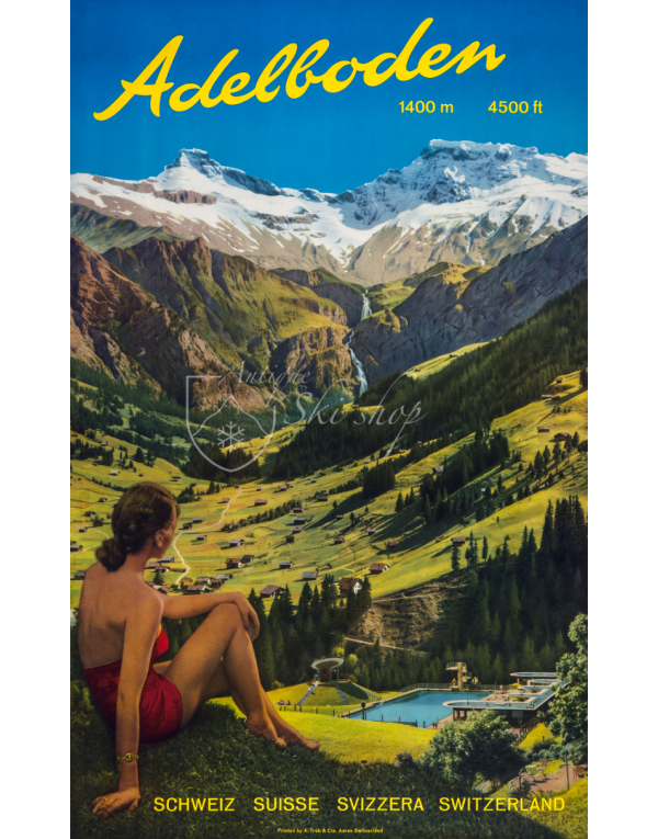 ADELBODEN (Summer) ADELBODEN (Summer)