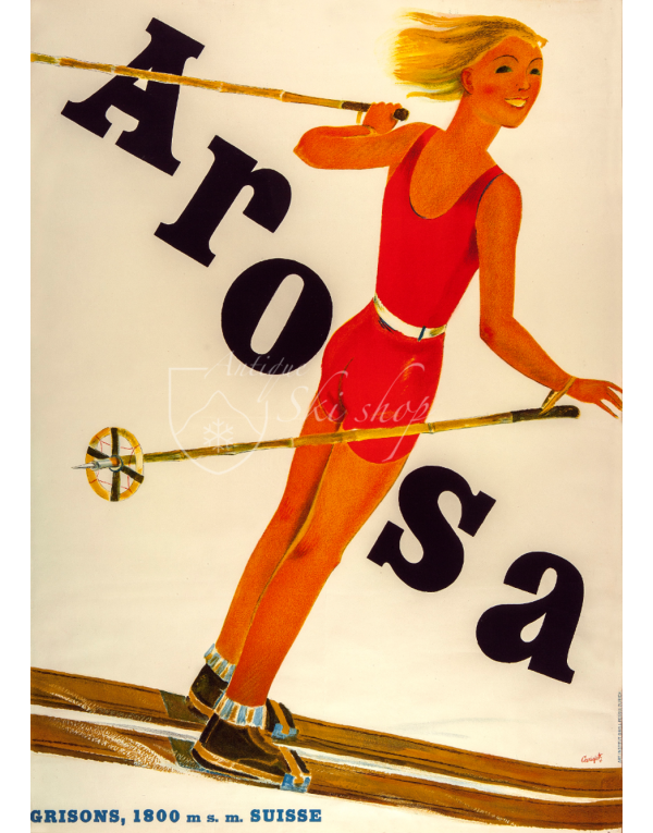 AROSA (Grisons) AROSA (Grisons)