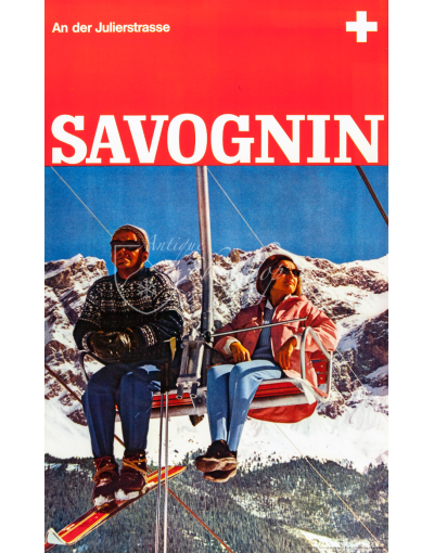 SAVOGNIN (Chairlift)