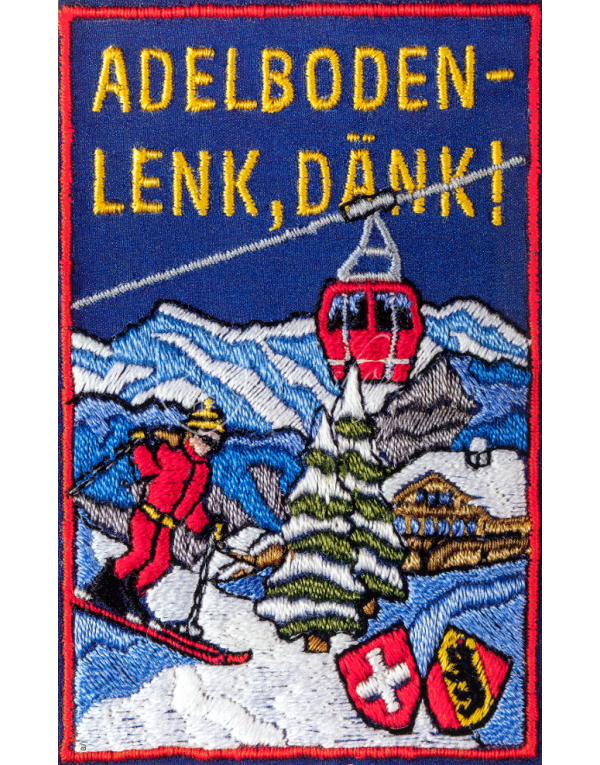 ADELBODEN-LENK, DANK! ADELBODEN-LENK, DANK!