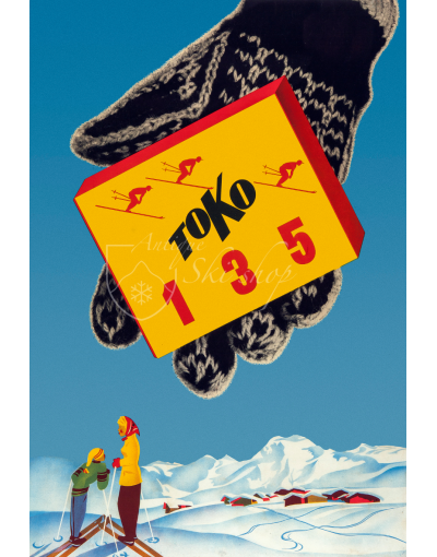 TOKO SKI WAX