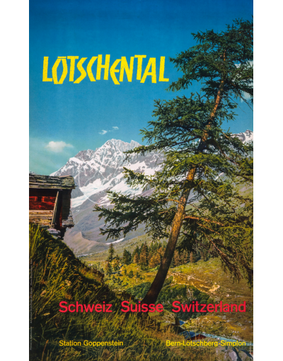 LOTSCHENTAL