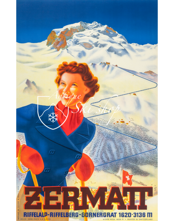 ZERMATT 3 (Print) ZERMATT 3 (Print)