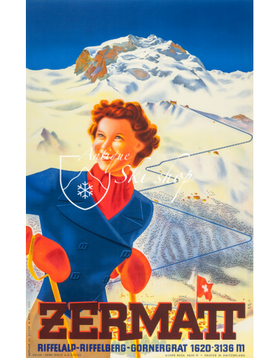ZERMATT 3 (Print)