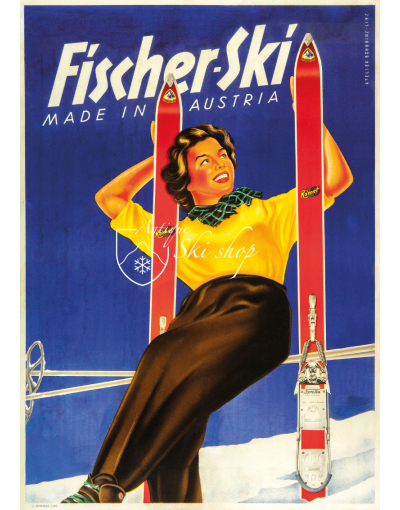 FISCHER SKI