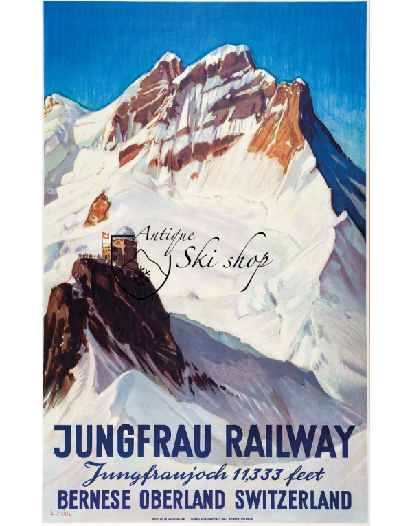 JUNGFRAU-BAHN JUNGFRAU-BAHN