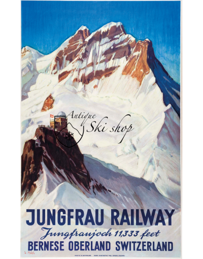 JUNGFRAU-BAHN