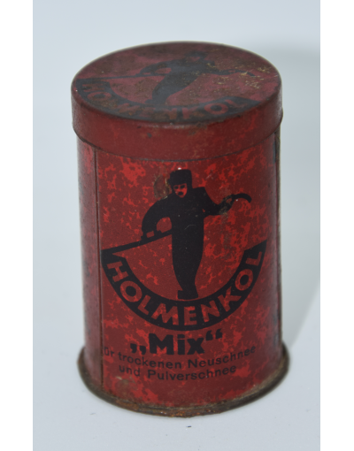 Holmenkol Ski Wax