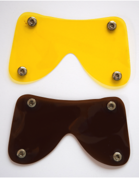 Vintage "Slalom" Ski Goggles