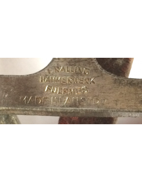 Vintage "F. Ralling Climbing Crampons