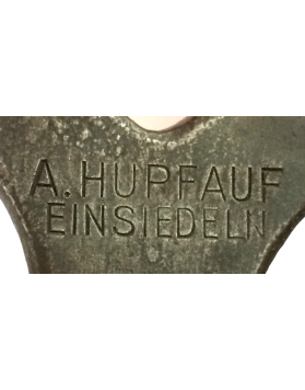 Vintage "A. HUPFAUF"  Climbing Crampons