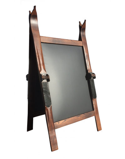 Vintage Ski Sandwich Chalkboard (also magnetic)