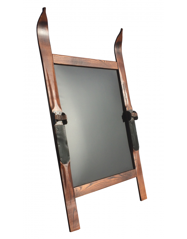 Vintage Ski Chalkboard (also magnetic)