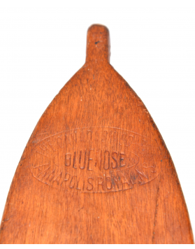 Vintage "Bluenose" Skis
