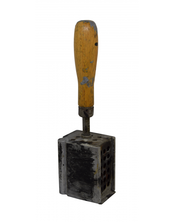 Antique Ski Wax Iron Antique Ski Wax Iron