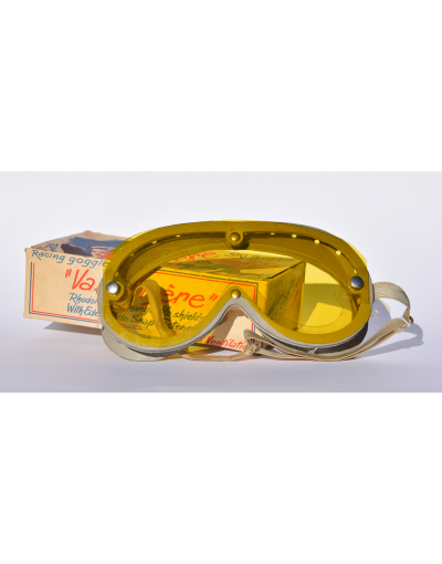 Vintage "Val D'Isère" Ski Goggles