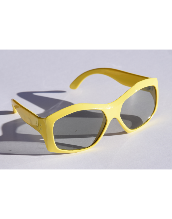 Retro Ski Sunglasses