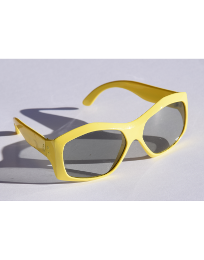 Retro Ski Sunglasses