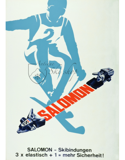 Salomon : Bindings