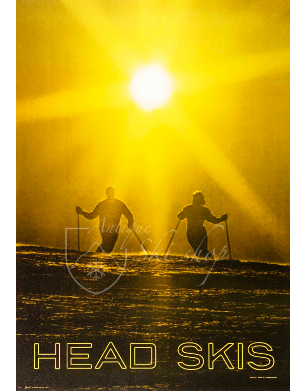 Head Skis (Skiers) Head Skis (Skiers)