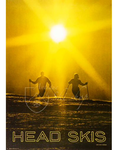 Head Skis (Skiers)