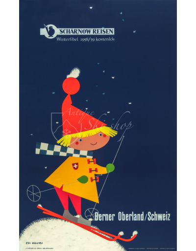 Berner Oberland (Sharnow Reisen)