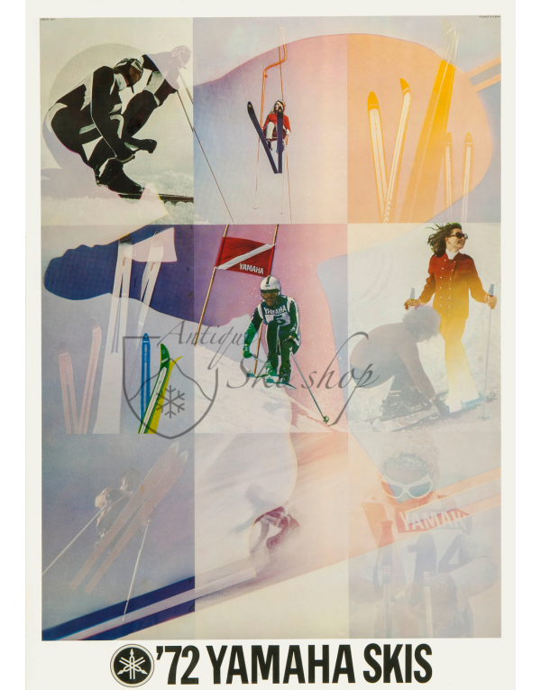 Yamaha Skis Yamaha Skis