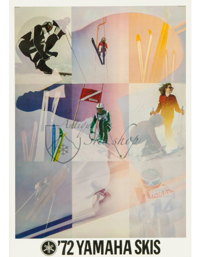 Yamaha Skis