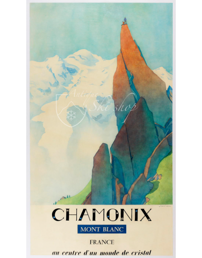 Chamonix Mont Blanc