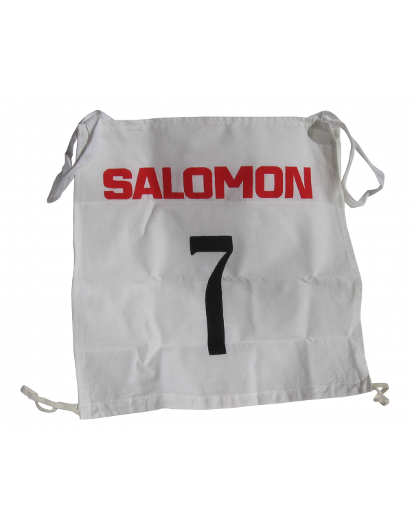 Vintage SALOMON Racing Bibs Vintage SALOMON Racing Bibs