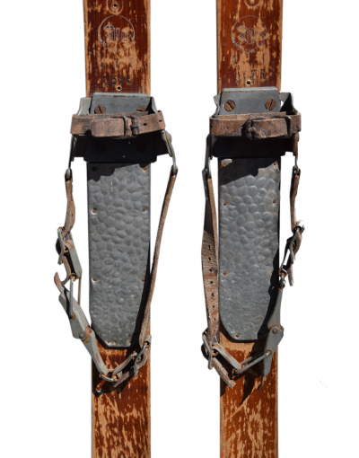 SOLD - Homag Swiss Skis...
