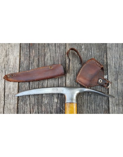 Vintage "F. Ralling" Ice Axe