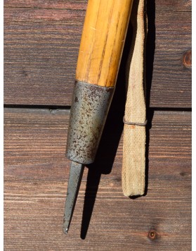 Antique "F. Ralling" Ice Axe