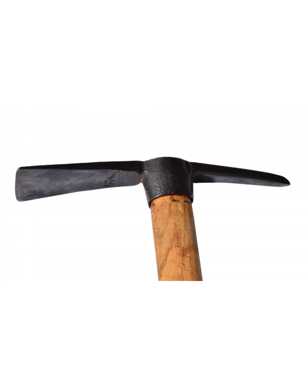 Vintage short handle ice axe Vintage short handle ice axe