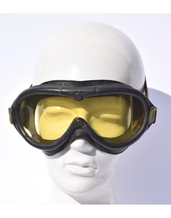 Vintage Polaroid "B-8" Aviation/Ski goggles Vintage Polaroid "B-8" Aviation/Ski goggles