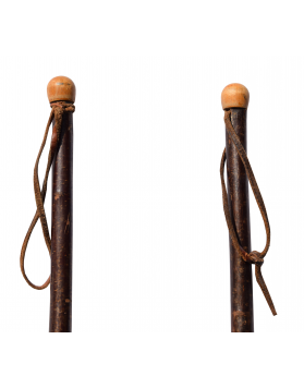 1940's Hickory Ski Poles