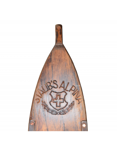 SOLD -  Staub's "ALPINA"...
