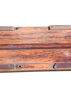 Antique Staub's "ALPINA" Skis  (Fully Restored)
