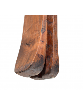 Vintage 1940 Skis (Fully Restored)