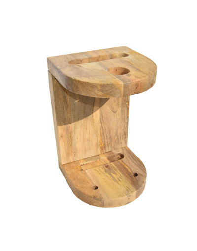 Ski Stand for Antique Skis