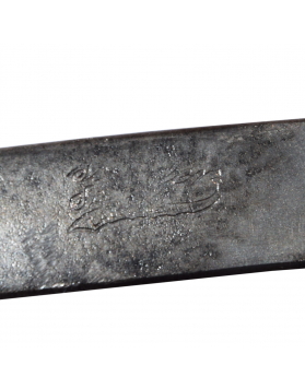 Swiss "Gebr. Andenmatten" Ice Axe