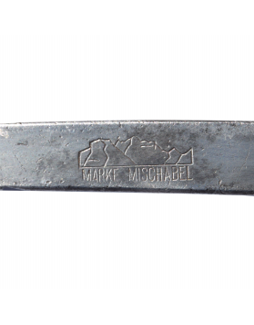 1920's Swiss "Geb. Andenmatten" Ice Axe