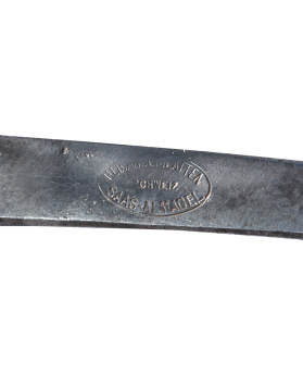 1920's Swiss "Geb. Andenmatten" Ice Axe