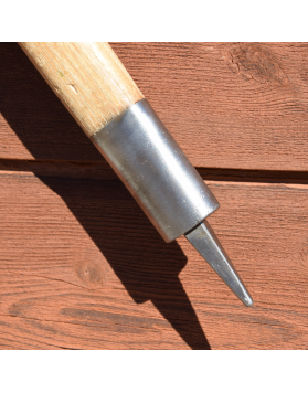 Swiss "Gebr. Andenmatten" Ice Axe