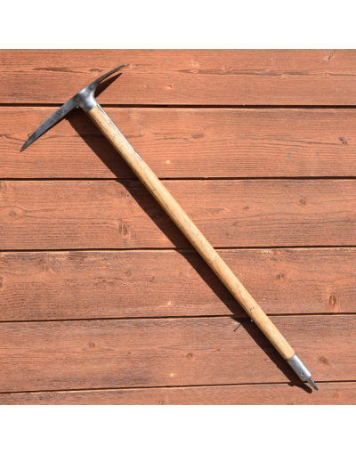 1920's Swiss "Geb. Andenmatten" Ice Axe