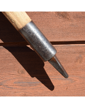 Vintage Swiss "L. LAMBRIGGER" Ice Axe