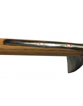 Vintage ice axe