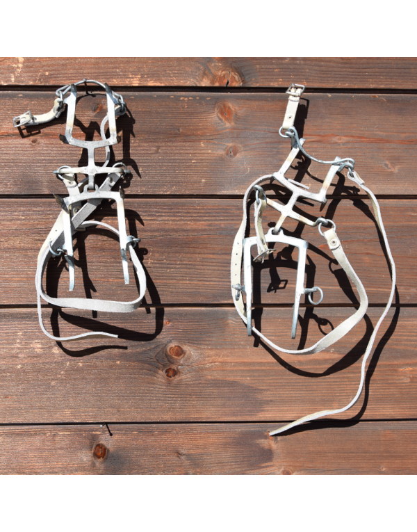 Vintage "STUBAI" Climbing Crampons Vintage "STUBAI" Climbing Crampons
