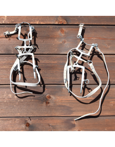 Vintage "STUBAI" Climbing Crampons