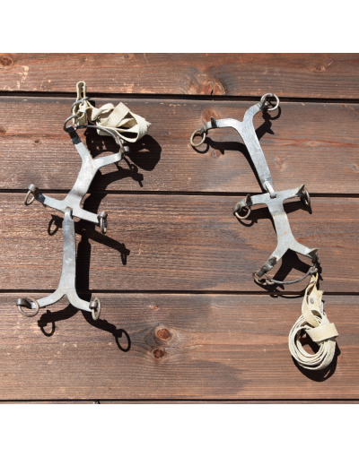 Vintage  "PRIMA"  Climbing Crampons